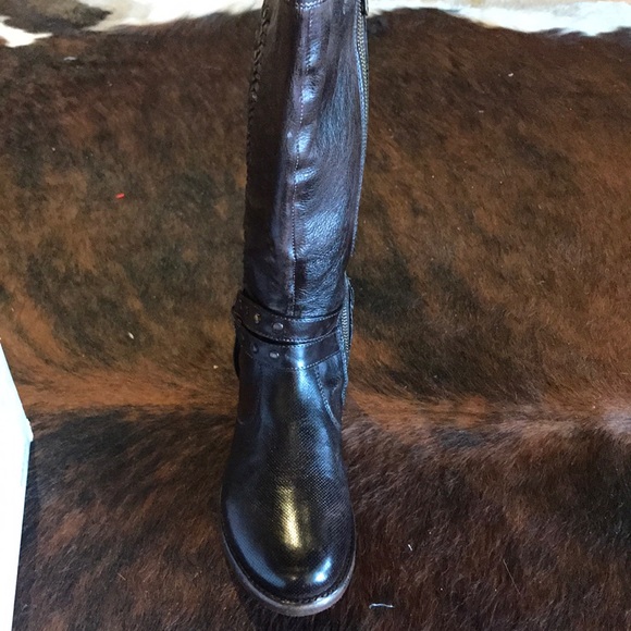 Bed Stu Selina boot in tiesta do Moro dip dye. NWB - Picture 2 of 5